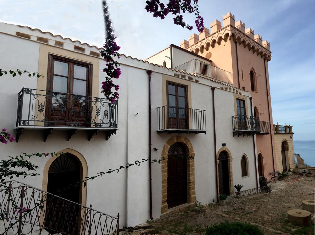 Villa Palamara 1868-Toweronthesea Sant'Ambrogio  Exterior foto